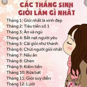 Mn giỏi lm j nhất :33