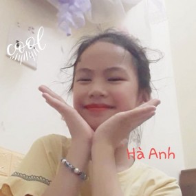 hà anh