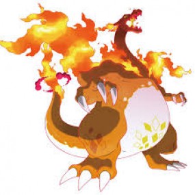 charizar gigantamax