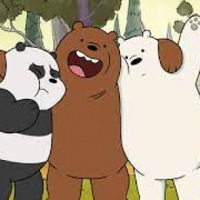 WE BARE BEARS