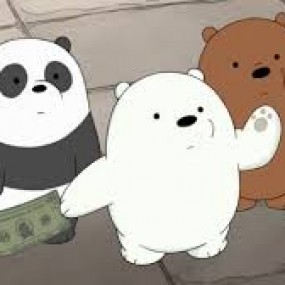 WE BARE BEARS