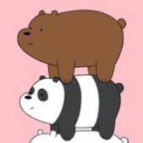 WE BARE BEARS