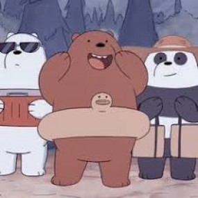 WE BARE BEARS