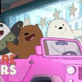 WE BARE BEARS