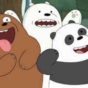 WE BARE BEARS