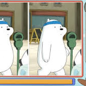 WE BARE BEARS