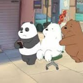 WE BARE BEARS