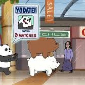 WE BARE BEARS