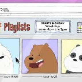 WE BARE BEARS