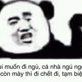 Chúc bé ngủ ngon~