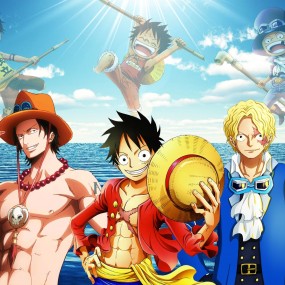 Anh em nhà Luffy 