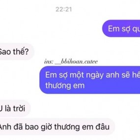 nhục chưa :)