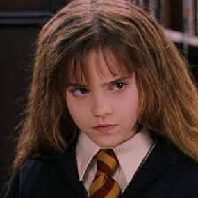 Hermione Granger( My big fan)