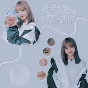 LISA AESTHETIC EDIT