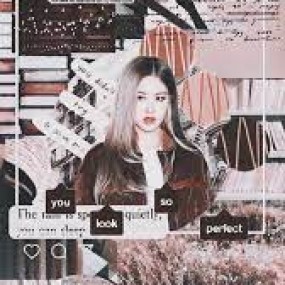 ROSÉ AESTHETIC EDIT