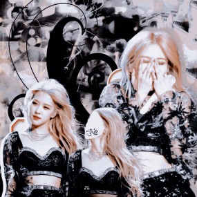 ROSÉ AESTHETIC EDIT