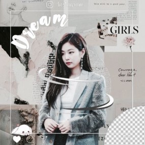 JENNIE AESTHETIC EDIT