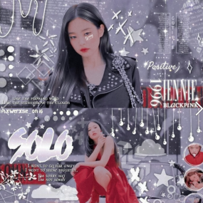 JENNIE AESTHETIC EDIT