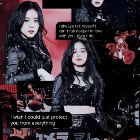 JISOO AESTHETIC EDIT