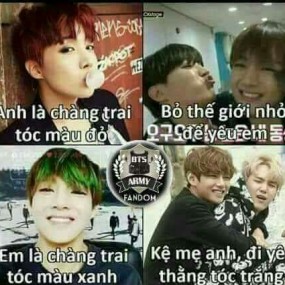 Mặc dù dìm nhưng Win là ARMY đấy: