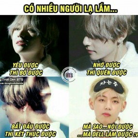 Mặc dù dìm nhưng Win là ARMY đấy: