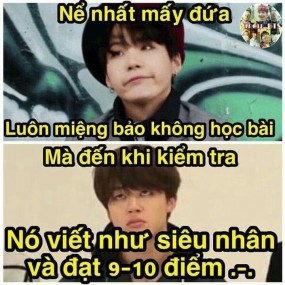 Lớp ae có thành phần ko nhể :))