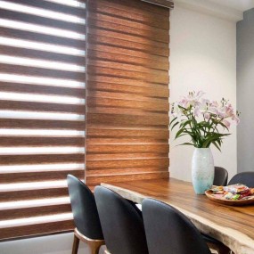 Rèm cuốn che nắng tại rèm cửa 3a blinds