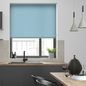 Rèm cuốn che nắng tại rèm cửa 3a blinds