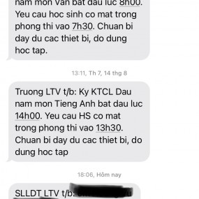 Học sinh thủ đô