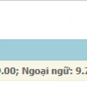 Đẹp zai thì anh không có đâu em ạ.Anh chỉ có não to thôi