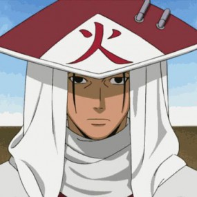 hokage đệ nhất Hashirama Senju 