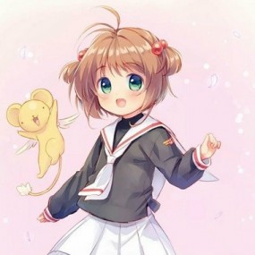 anime cute