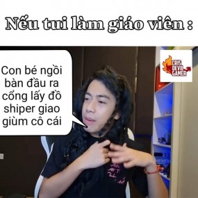 Một chút về Crisdevilgamer