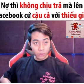 Một chút về Crisdevilgamer