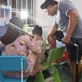 Mới có học ở thôi mà đã khổ như thế này:((((( buồn đời ghê !