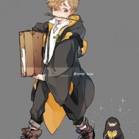 We are Hufflepuff