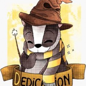 We are Hufflepuff