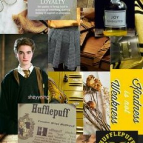 We are Hufflepuff