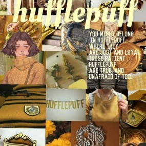 We are Hufflepuff