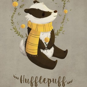 We are Hufflepuff