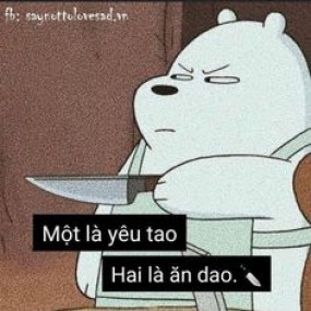 yêu tao không?