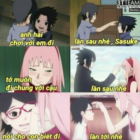 Lại là narutoooooooo