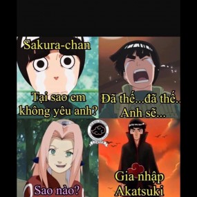 Lại là narutoooooooo