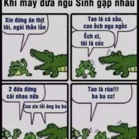 :)))) may mk không dốt môn sinh đến mức này :))