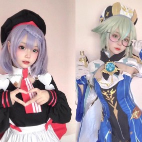 ai thích cosplay ko <phần 2>