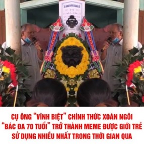 Xin là xin vĩnh biệt