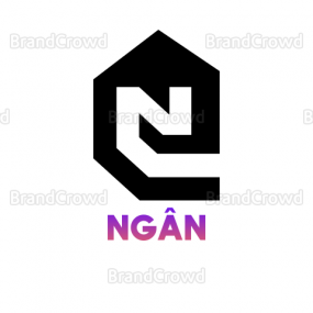 LOGO CHO BẠN TÊN NGÂN NHÉ( NHỚ LIKE ĐẤY )