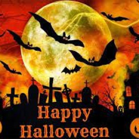 HALOWEEN # happy Halloween