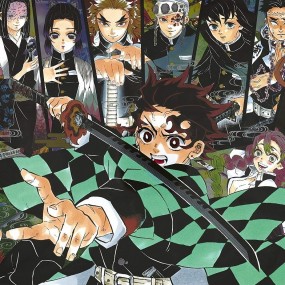 Kimetsu No Yaiba