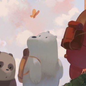 we bare bears